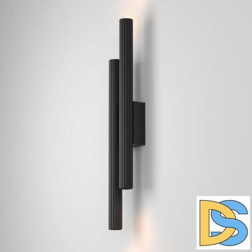 Настенный светильник Maytoni Calipso C082WL-24W2.7K-B