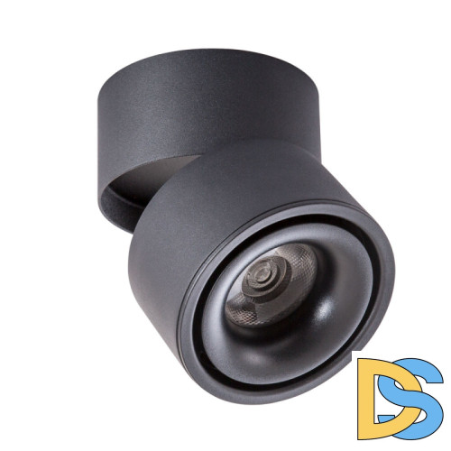 Светодиодный спот Arte Lamp Arcturus A7715PL-1BK