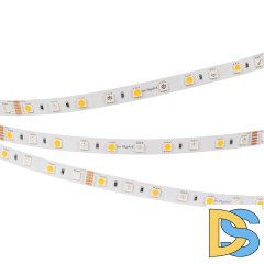 Светодиодная лента Arlight RTW-SE-B60-10mm 24V RGBW-White (14.4 W/m, IP65, 5060, 5m) 034184