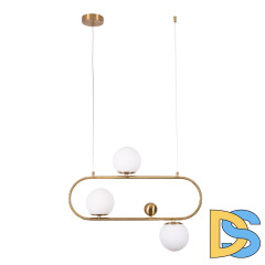 Подвесной светильник Arte Lamp Matisse A7745SP-3AB