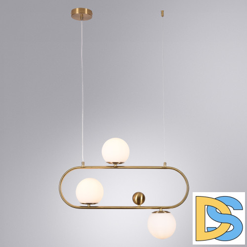 Подвесной светильник Arte Lamp Matisse A7745SP-3AB