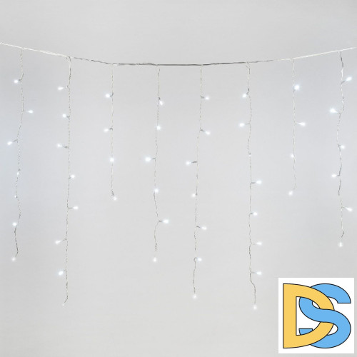 Уличная гирлянда Uniel ULD-B25006-440/TTK WHITE IP44 UL-00010885