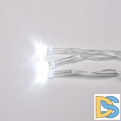 Уличная гирлянда Uniel ULD-B25006-440/TTK WHITE IP44 UL-00010885