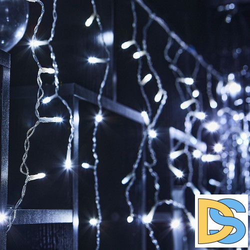 Уличная гирлянда Uniel ULD-B25006-440/TTK WHITE IP44 UL-00010885