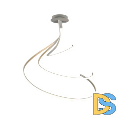 Подвесной светодиодный светильник Mantra Nur 6007