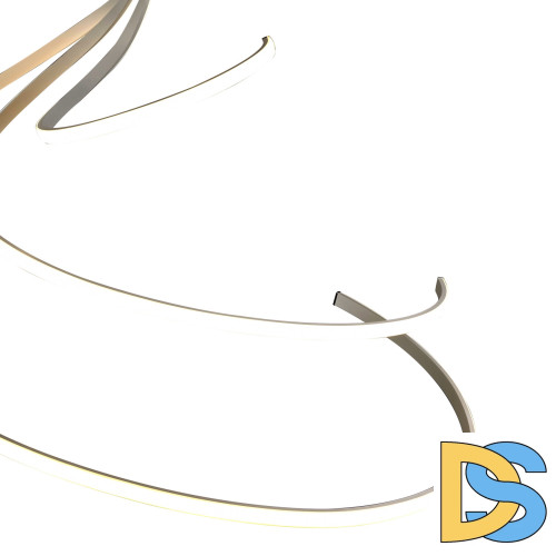 Подвесной светодиодный светильник Mantra Nur 6007