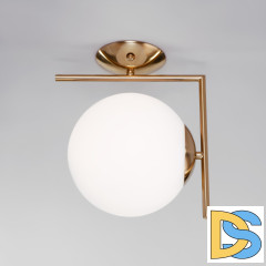 Бра Eurosvet 70153/1 латунь