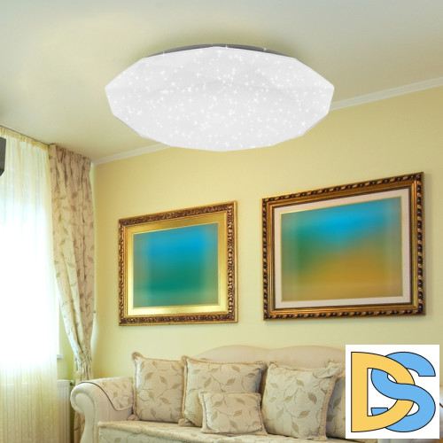 Потолочный светильник Эра SPB-6-18-4K Element Б0054047