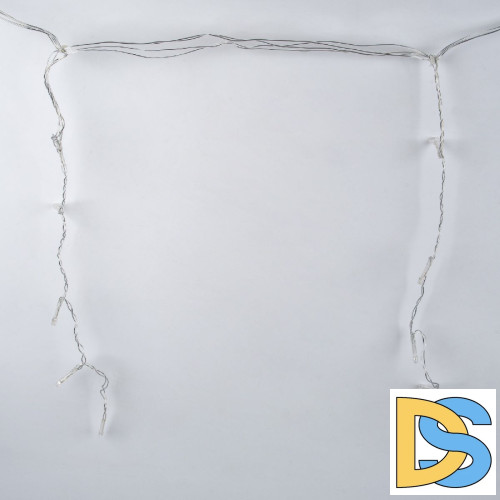 Уличная гирлянда Uniel ULD-B12006-195/TTK WARM WHITE IP44 UL-00010878