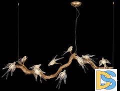 Подвесная люстра Wertmark Viviana WE183.11.503