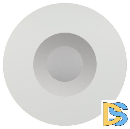 Встраиваемый светильник Эра WR3 WH Б0054368