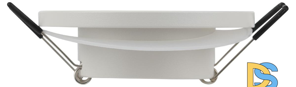 Встраиваемый светильник Эра WR3 WH Б0054368