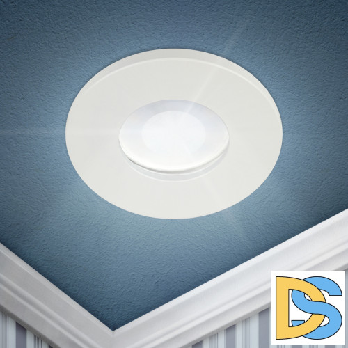 Встраиваемый светильник Эра WR3 WH Б0054368