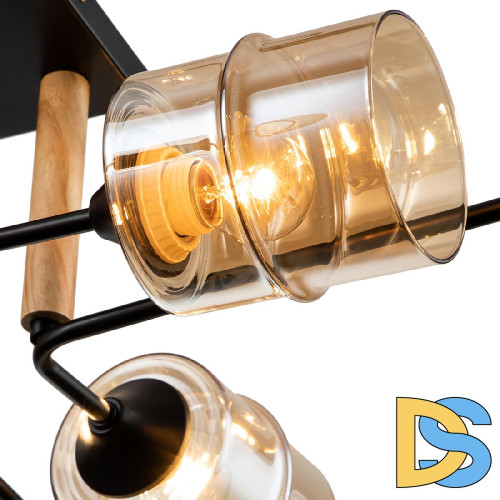 Потолочная люстра Escada Mondrian 699/8P