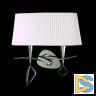 Бра Mantra Mara Chrome - White 1648