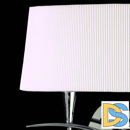 Бра Mantra Mara Chrome - White 1648
