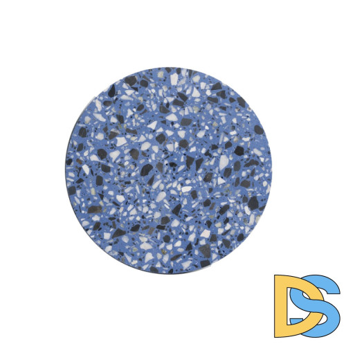 Настенный светильник Delight Collection Terrazzo 10336W blue