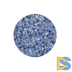 Настенный светильник Delight Collection Terrazzo 10336W blue