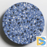Настенный светильник Delight Collection Terrazzo 10336W blue
