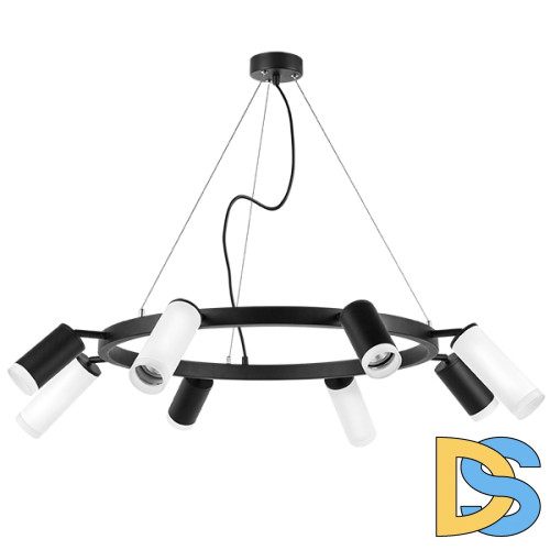 Подвесная люстра Lightstar Rullo (571018+214437-4+214486-4+202430-8) LR0183748640