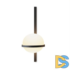 Настенный светильник Delight Collection 10228 10228W1 black