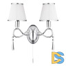 Бра Arte Lamp Logico A1035AP-2CC