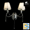 Бра Arte Lamp Logico A1035AP-2CC