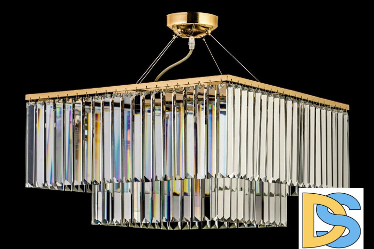 Подвесная люстра Arti Lampadari Enio E 1.5.50.101 GP