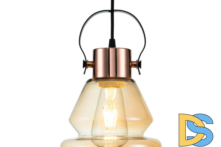 Подвесной светильник Indigo Sera 11022/A/1P Black V000081