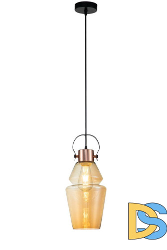 Подвесной светильник Indigo Sera 11022/A/1P Black V000081