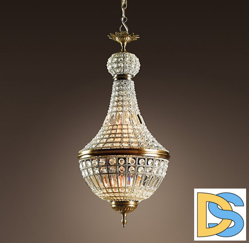 Подвесная люстра Delight Collection 19th c. French Empire KR0107P-5