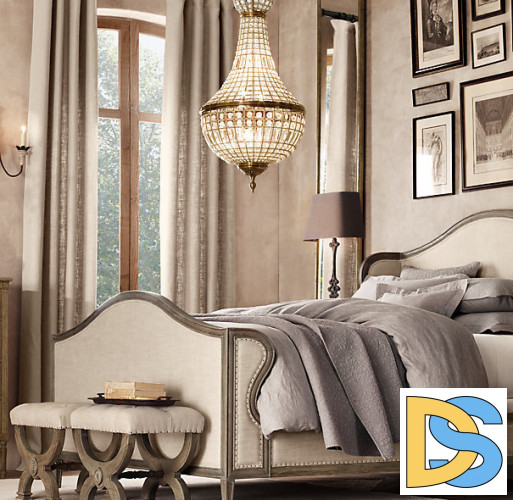 Подвесная люстра Delight Collection 19th c. French Empire KR0107P-5