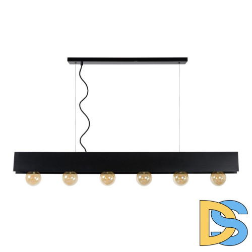 Подвесная люстра Lucide Surtus 30474/06/30