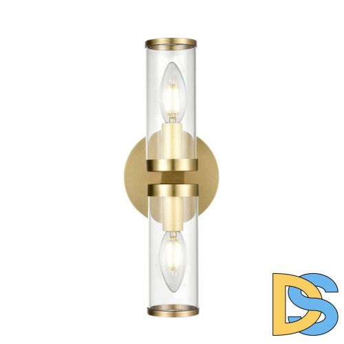 Бра Delight Collection MB2061-2B br.brass