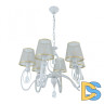 Подвесная люстра Arte Milano 347203/6 WT+G
