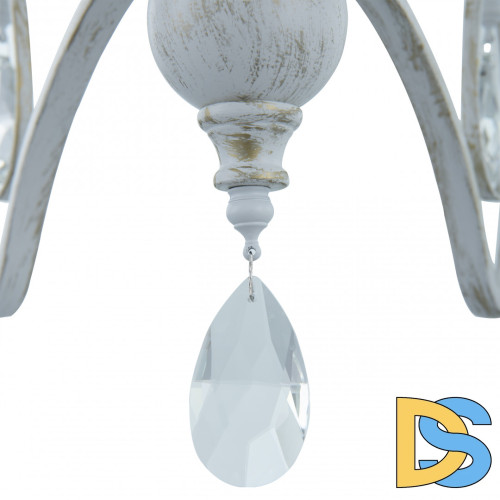 Подвесная люстра Arte Milano 347203/6 WT+G