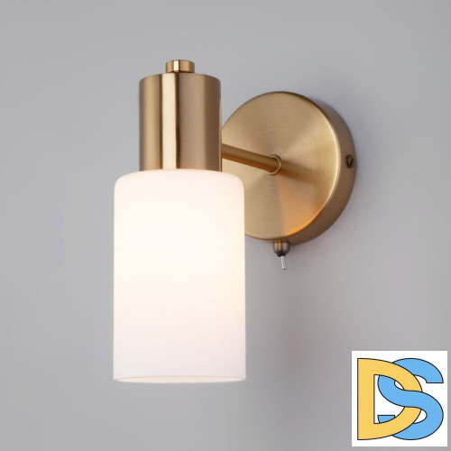 Бра Eurosvet Vegga 70160/1 латунь