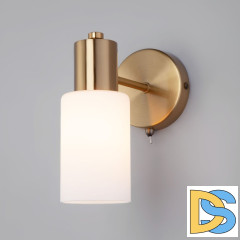 Бра Eurosvet Vegga 70160/1 латунь