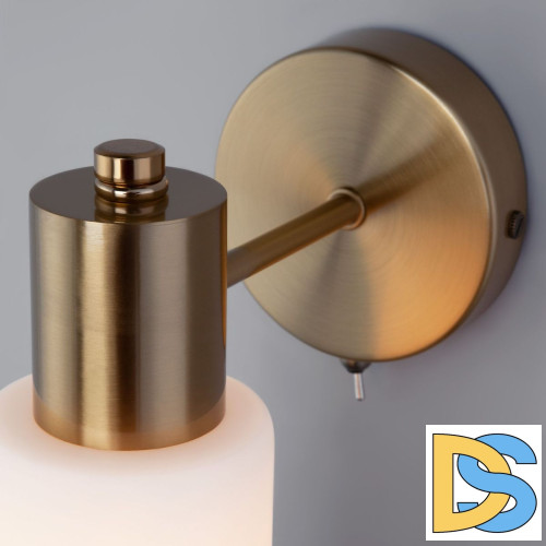 Бра Eurosvet Vegga 70160/1 латунь