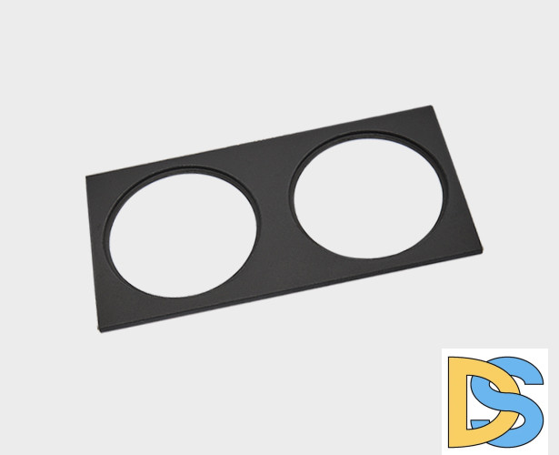 Рамка для светильника Italline IT08-8015 black