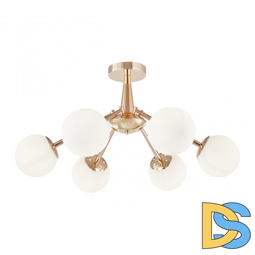 Потолочная люстра Arte Milano Napoli 338654/6 FGD