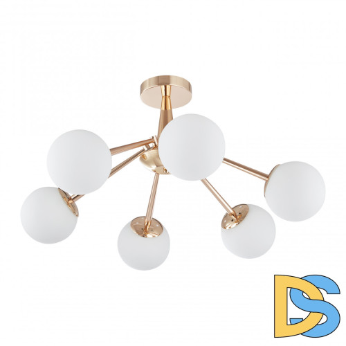 Потолочная люстра Arte Milano Napoli 338654/6 FGD