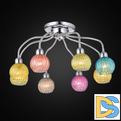 Потолочная люстра Citilux Попурри CL604181