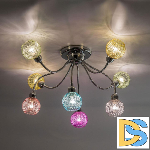 Потолочная люстра Citilux Попурри CL604181