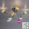Потолочная люстра Citilux Попурри CL604181