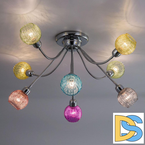 Потолочная люстра Citilux Попурри CL604181