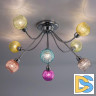 Потолочная люстра Citilux Попурри CL604181