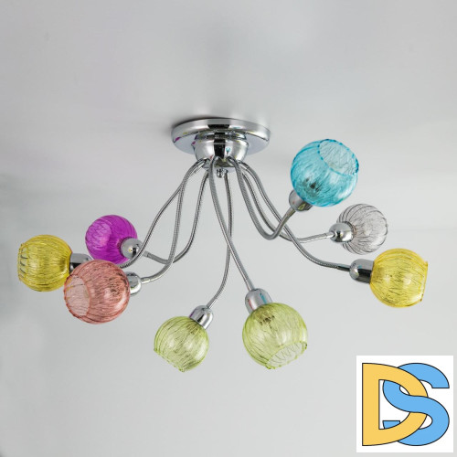 Потолочная люстра Citilux Попурри CL604181