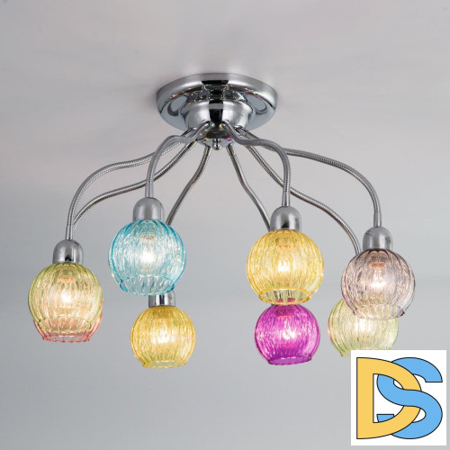 Потолочная люстра Citilux Попурри CL604181