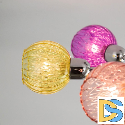 Потолочная люстра Citilux Попурри CL604181